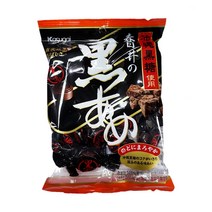카수가이 아메 구로아메 흑사탕, 144g, 2개