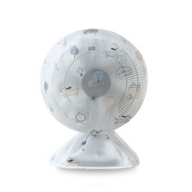 선풍기 먼지 커버, 해피홈  쇼트  2팩