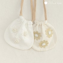 꽃잎 복주머니 ver.2