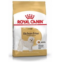 강아지 사료 로얄캐닌 독 어덜트 비숑프리제 피모관리 눈물관리 1.5KG, 로얄캐닌 비숑프리제 1.5kg