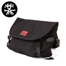 크럼플러 4 MDH Sling 소형 미러리스 카메라 렌즈 가방 (Black)