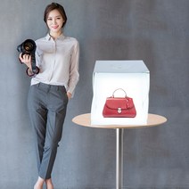 쇼핑몰사진촬영 홈 스튜디오 포토박스 셀프 소품 소형중형 28032EA, 중, 본상품선택