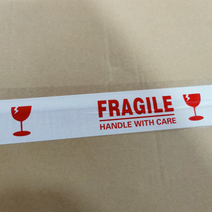 파손주의테이프 스티커 취급주의 박스포장 fragile 100m, 본상품선택