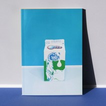 우유 슈퍼마켓 무선 노트.쾌슈퍼