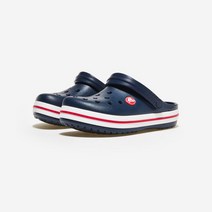 [크록스] 크록밴드 클로그 키즈 [CRS207006/RED/0090096]