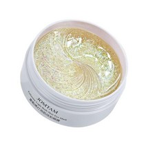 아이크림 주름지우개 60pc 해초 콜라겐 뱀 독 아이 패치 아이 젤 패치 부종 제거 하이드로 겔 아이, 03