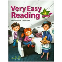 Very Easy Reading 4(Student Book Hybrid CD), Compass Publishing