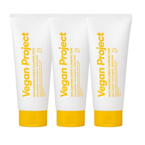 비건프로젝트 베타카로틴 당근 클렌징 폼 200ML*3구, 18개