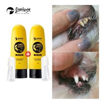 울지마마이펫 치카치약 빠나바나나 2개