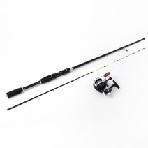 입문용 채비 릴 낚싯대세트 초보용낚시대