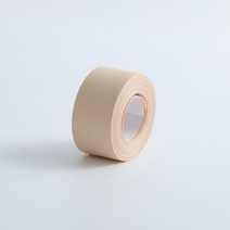 물기흡수테이프 방수 창문틀 베란다 곰팡이 PVC 주방 싱크대 방수 벽 부착 오일 방지 벽 욕실 화장실, 07 Yellow 2_01 2.2cm x 1m