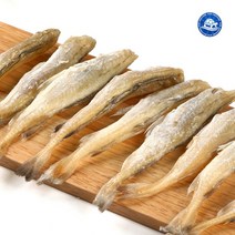장수왕 조미 대구 소자 1kg /중부시장도매 노가리 마른 안주 반찬, 1봉