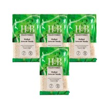 홀랜드앤바랫 헐드 참깨 씨드 300g Holland & Barrett Hulled Sesame Seeds, 4팩