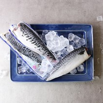 동일하이씨푸드 노르웨이 된장 순살 자반고등어 특대 160-180g 드라이아이스 간고등어, 3kg(15-17팩)