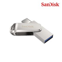 샌디스크 USB 메모리 SDDDC4 C타입 OTG 3.1 대용량 무료 각인, 32GB
