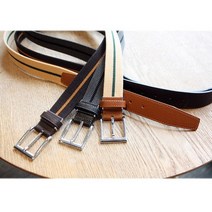 [젠틀안트] 남성 캐주얼 벨트 BX-030