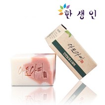 한생인 아토아띠 베이비솝 100g 발효비누 천연비누