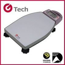 지테크 GL-6000S/국산 이동식 휴대용 전자저울 20kg - 200kg, 20kg(10g)