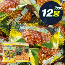 무팡2)1IJS_미성패밀리 오키오파인애플구미 80g 12입x2, 상세페이지 참조, 상세페이지 참조