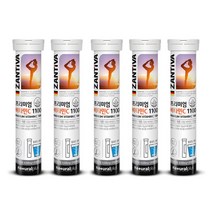 잔티바 프리미엄 비타민C1100 독일 발포비타민 20정X5통 레몬 페퍼민트 라임 물에타서마시는 비타민C하루권장량 하루1정 무설탕 무카페인 상큼한날엔 중요한날엔 운동선수 성장기 어린이 어르신 활기찬아침 마시는비타민C 활력 면역력증진, 5통, 20정