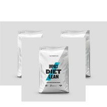 마이프로틴 임팩트 다이어트 린 250g My Protein Impact Diet Lean, 3팩