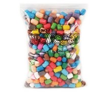 플레이콘 리필 500p, 흰색, 3개