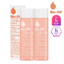 바이오오일 바이오오일 스킨케어 바디오일 200ml 2개