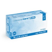 Sempermed EDITION 니트릴 장갑 S, 100개입 × 1개