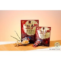 [도매초특가] 고려홍삼젤리450g 행사용 판촉용/답례품, 단품, 단품