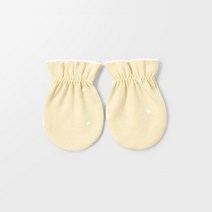[메르베] 심플마린 신생아손싸개_사계절용