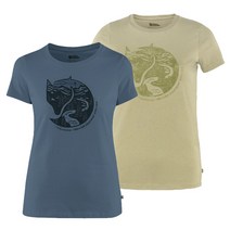 피엘라벤 23SS 아틱 폭스 프린트 티셔츠 우먼 (89849)