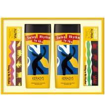 애경선물세트 리미티드 에디션 4종세트 샴푸선물세트