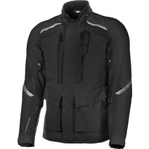 FLY Racing 성인용 Terra Trek 재킷 (블랙 4XL)140404, Large_Black
