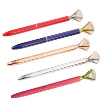 다이아몬드 볼펜 보석 큐빅 판촉 행사 선물 답례품 펜 판촉볼펜 _ 4501209EA, $ 은색, $ 본상품선택