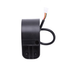 전동스쿠터 스로틀 소형전기차 전기 스쿠터 스피드 다이얼 액셀러레이터 샤오미 M365 용 컴팩트 휴대용 편리한 교체