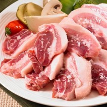 T 미스터정육점 제주흑돼지 정점 뒷다리살구이보쌈찌개불고기다짐 500g, 부위명:구이+보쌈+불고기+찌개 각 1팩