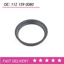 구동계 변속기 자동차부품 1121590080 공기 유량계 개스킷 o-링 w211 c209 w463 w163 w220 w639 호환, 10개