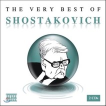 [CD] 작곡가 베스트 음악 시리즈 - 쇼스타코비치 (The Very Best Of Shostakovich)