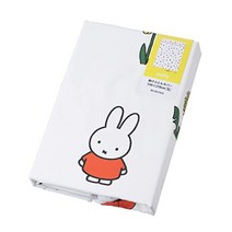 Nishikawa 미피 miffy 캐릭터 베게커버 이불커버 4종