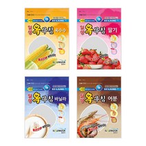 일성사 옥무침 옥내림 옥수수 낚시용 떡밥 밑밥, 옥무침 딸기