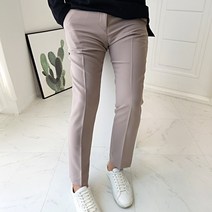 토니어스 남자 스판 10부 슬랙스 4color