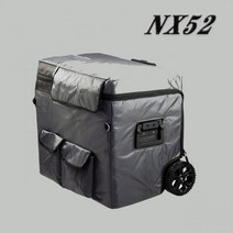Alpicool 자동차 냉장고 방수 커버 쿨러 보호 자켓 C25-C75L CF45L CF55L MK18L MK25L 액세서리 T36-T60L, NX 52L