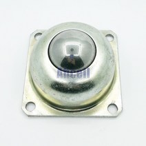 자바라컨베이어 CY-38A 스틸 볼 베어링 알루미늄 합금 롤러 휠, 한개옵션0