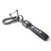 BMW 가죽 키홀더 키링 열쇠고리, B.BMW M
