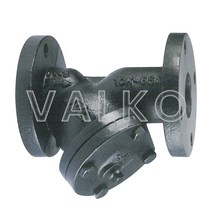 신우 주철 10K 나사식 물용 스트레이너 SSY-11 40A, 단품