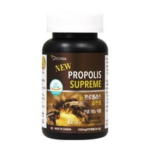 오로니아 뉴 프로폴리스 슈프림 90캡슐 플라보노이드 분말