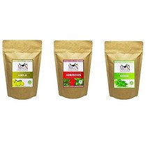 Metrol 메트로 AMLA 암라 히비스커스NEEM 파우더각 100GM