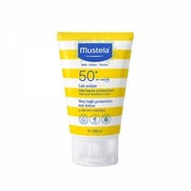 무스텔라 선 로션 SPF 50+ 100ml (NEW), 선로션
