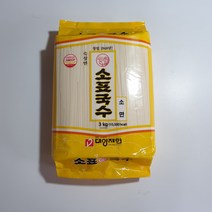 소표국수 3kg, 1개