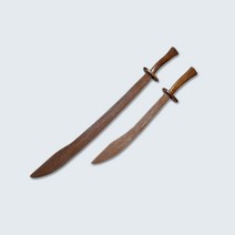 쿵푸용 우슈 목도 연습용 도[BO-16], 성인용 91cm
